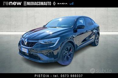 Renault Arkana 1.6 hybrid R.S. Line E-Tech 145cv