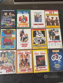 Dvd  Franco e Ciccio