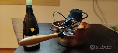 paiolo elettrico per cotture lunghe 