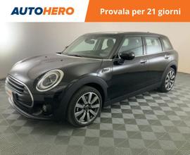 MINI Clubman EG99876