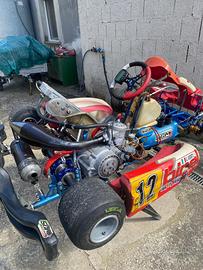 Go kart birel 125