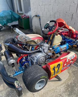 Go kart birel 125