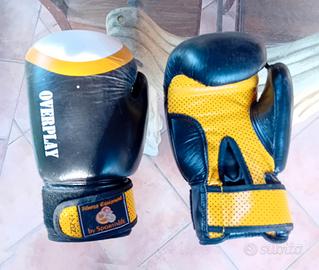Guantoni da boxe