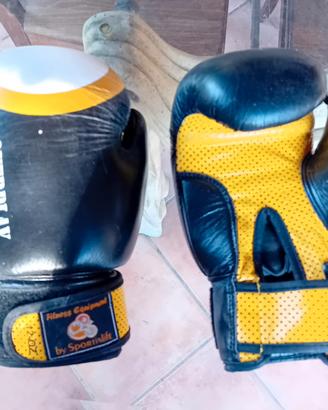 Guantoni da boxe