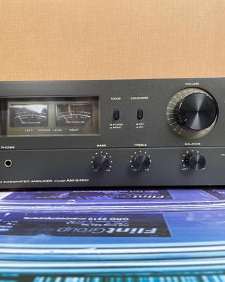 Amplificatore AKAI