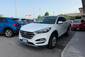 Hyundai Tucson 1.7 Diesel Cambio Automatico Neopat