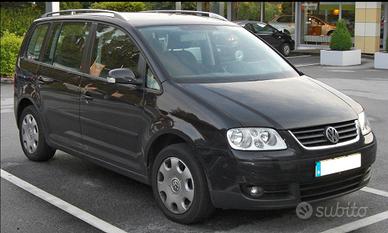 Volkswagen Touran 2.0 Diesel 