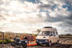 Renault Trafic Camperizzato - Anno 1987