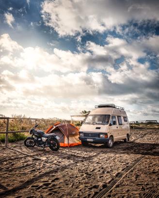 Renault Trafic Camperizzato - Anno 1987