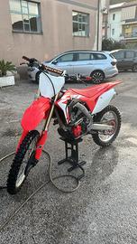 Crf 250 2018