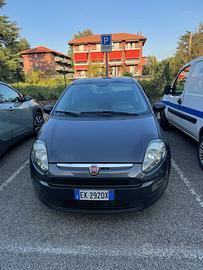 Fiat punto evo 2011