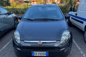 Fiat punto evo 2011