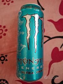monster da collezione