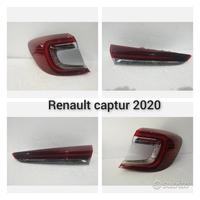 Stop fanale posteriore renault captur 2020