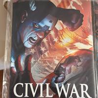 Civil War -  Marvel Le battaglie del secolo