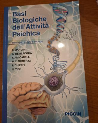 Basi biologiche dell'attività Psichica