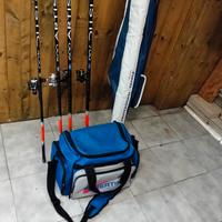 Okvendo canne da pesca 