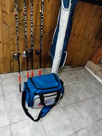 Okvendo canne da pesca 