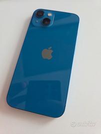 IPHONE 13 128GB USATO GARANTITO BATT.100 
