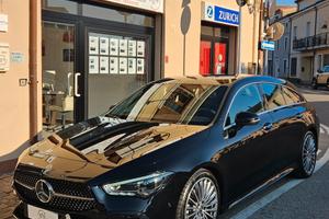 Mercedes-benz CLA 180 d Automatic Shooting Brake A