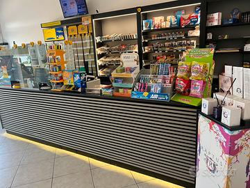 Attività commerciale tabaccheria