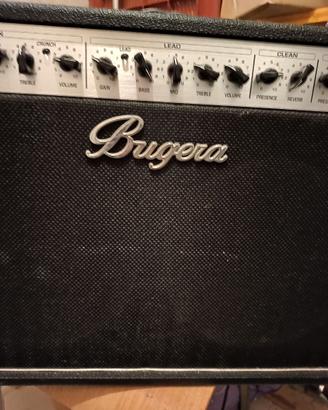 Amplificatore  bugera 6260 simile a peavey 5150
