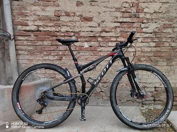 Bicicletta Carbonio Mountain bike Scott Spark 910