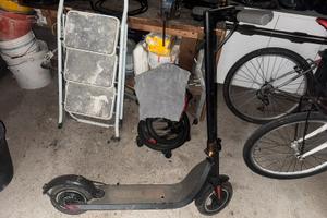 Monopattino elettrico