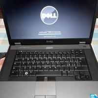 notebook del latitudine i7 manca hard disk 