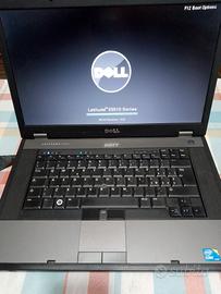 notebook del latitudine i7 manca hard disk 