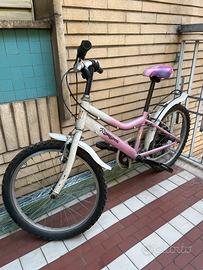 Bicicletta bambina 6-10 anni