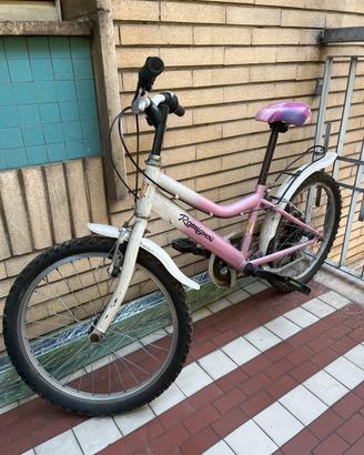 Bicicletta bambina 6-10 anni