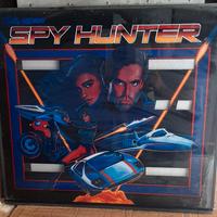 vari vetri flipper anni 80