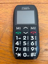 BRONDI cellulare tasti grandi