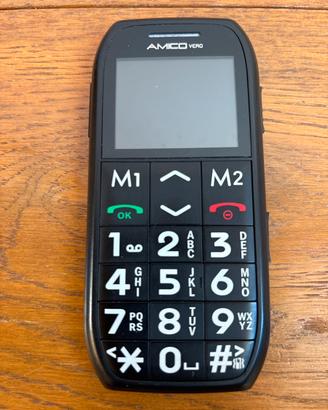 BRONDI cellulare tasti grandi