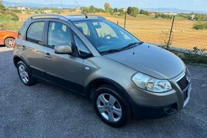 Fiat Sedici 1.6 16V 4x4 Dynamic