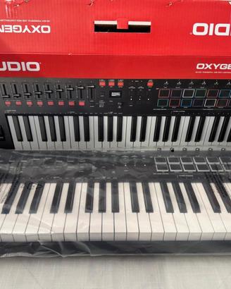 TASTIERA OXYGEN PRO 49 M AUDIO