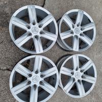 4 cerchi 18" Mitsubishi L200 2008-