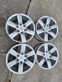 4 cerchi 18" Mitsubishi L200 2008-