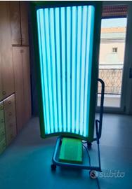 lettino/lampada abbronzante professionale