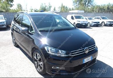 Volkswagen Touran 2.0 TDI 150 CV SCR DSG Executive