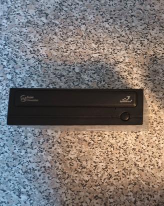 Masterizzatore DVD-RW CD-RW ROM Dual Layer