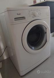 lavatrice Whirlpool A++