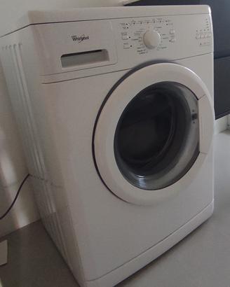 lavatrice Whirlpool A++