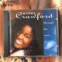 Randy Crawford "Through the Eyes of Love"