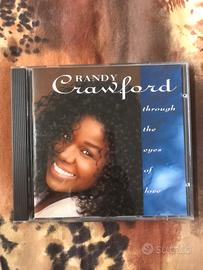 Randy Crawford "Through the Eyes of Love"