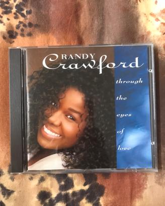 Randy Crawford "Through the Eyes of Love"