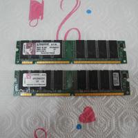 ram vintage pc 133 da 512 mb