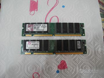 ram vintage pc 133 da 512 mb