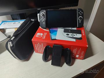 Nintendo Switch Oled come nuova